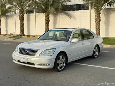لكزس LS430 2005 سعودي مخزن 1