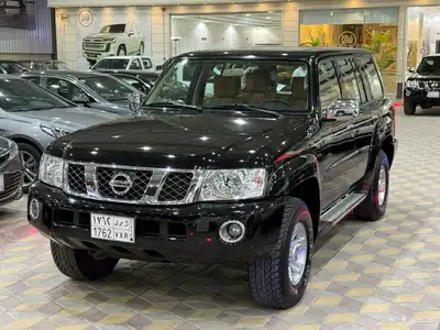 باترول 2021 فل كامل 0