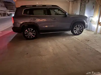 هافال دارجو فل كامل 2023 مستعمل 1
