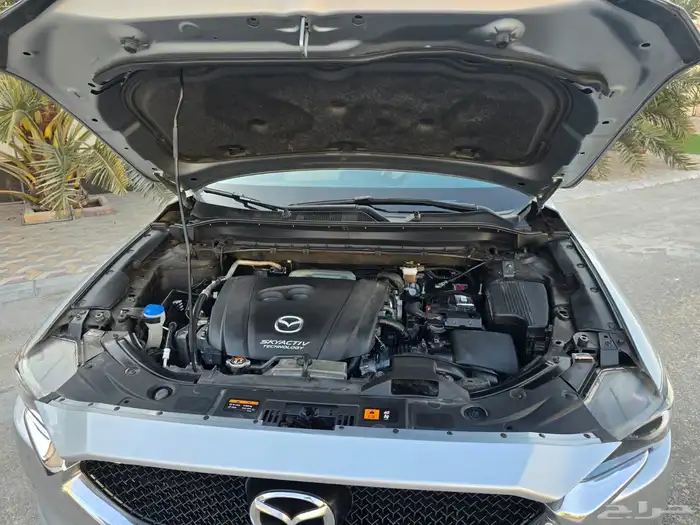 مازاد CX5 الموديل 2020 دفع رباعي 9