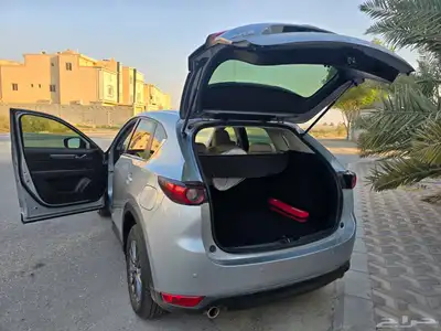 مازاد CX5 الموديل 2020 دفع رباعي 8