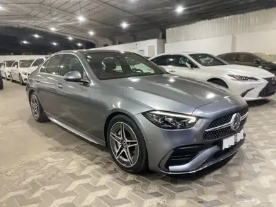 مرسيدس C200 جفالي 2
