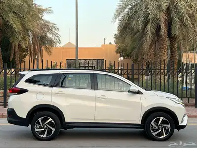تويوتا راش موديل 2021 سعودي تماتيك 3