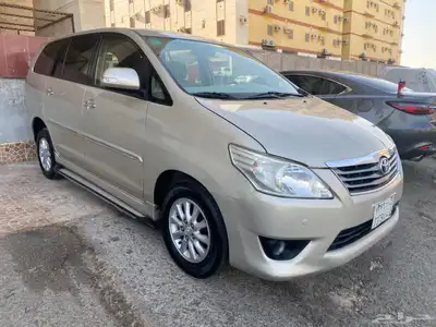 انوفا 2013 فل كامل نظيفه شرط 0