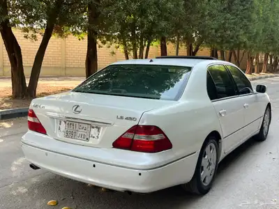 لكزس 430 2001 10