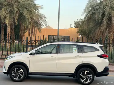 تويوتا راش موديل 2021 سعودي تماتيك 2