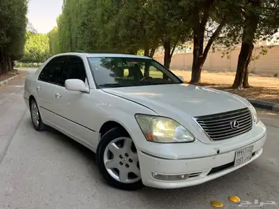 لكزس 430 2001 3