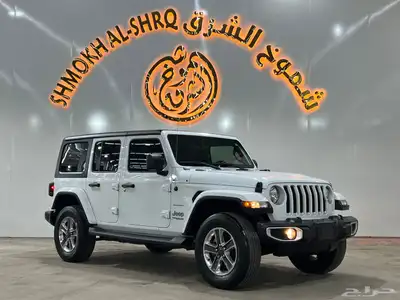 رانجلر صحاري 2022 ( بحالة الوكالة ) 20