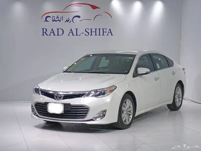تويوتا افالون 2015 XLE سعودي 1