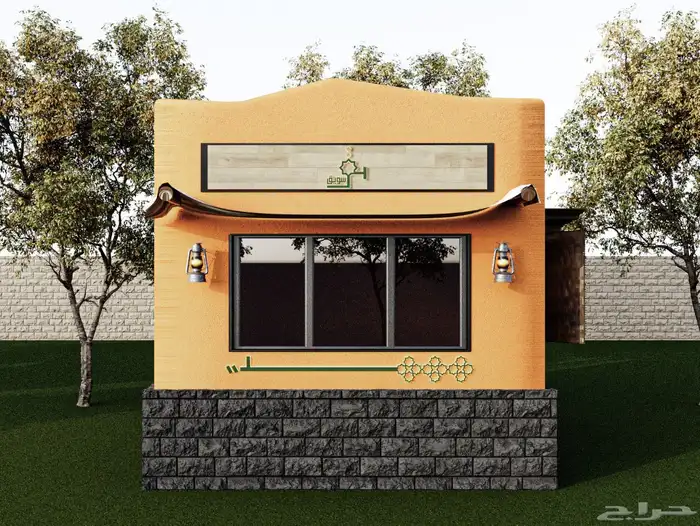مهندس معماري تصميم داخلي خارجي 7