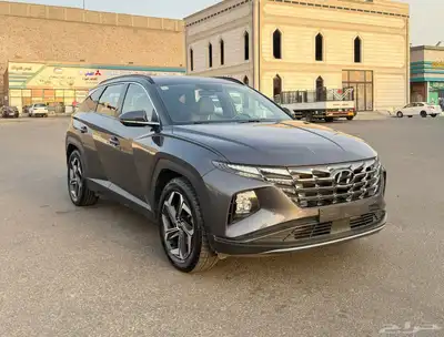 هونداي توسان 2022 ( بنزين ) فل كامل بدون بانورما للبيع 2