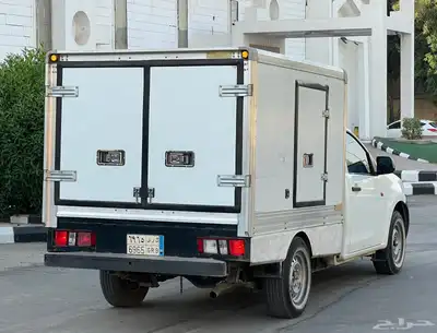 ايسوزو ديماكس 2020 ثلاجة (بحالة ممتازة) 4