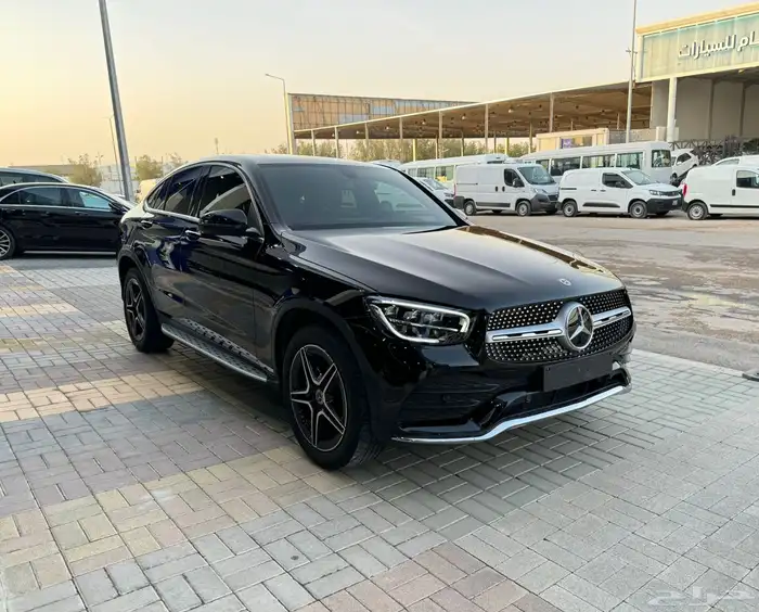 مرسيدس GLC200 2023 عداد 43 الف 1