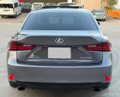 لكزس LS250 2014 5