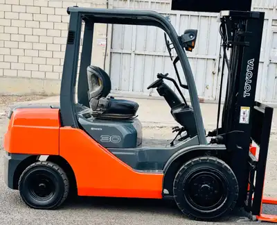 toyota Forklift Diesel 3 Ton 1