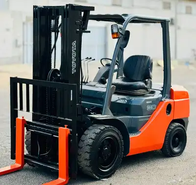toyota Forklift Diesel 3 Ton 0