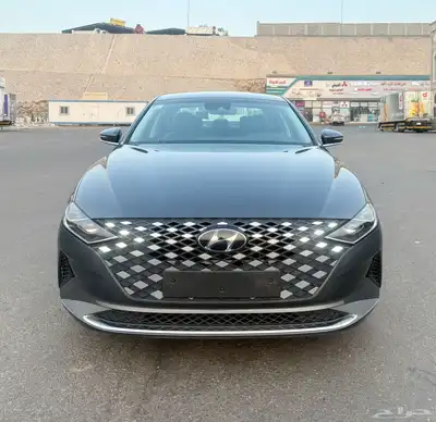 هونداي ازيرا 2020 ( بنزين ) فل كامل شبه جديدة للبيع 1