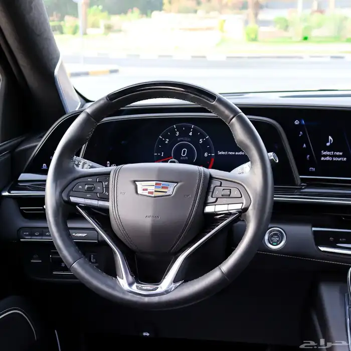 2023 CADILLAC Escalade V ESV REDفي الامارات 16