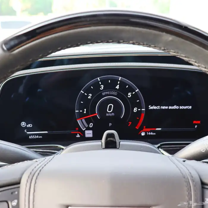 2023 CADILLAC Escalade V ESV REDفي الامارات 14