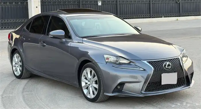 لكزس LS250 2014 1