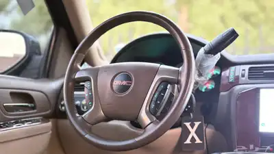 جي أم سي يوكن XL(سوبربان) 16