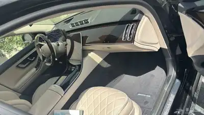مرسيدس s450 2024 3