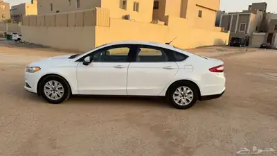 فورد فيوجن 2014 حاله خاصه 3