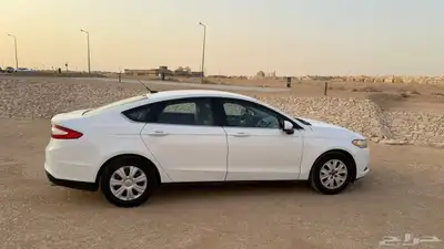 فورد فيوجن 2014 حاله خاصه 10