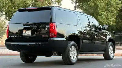 جي أم سي يوكن XL(سوبربان) 43