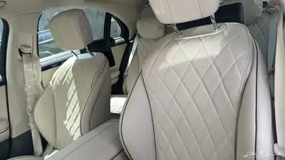 مرسيدس s450 2024 8