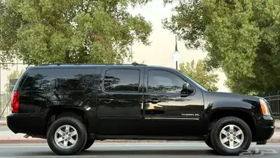 جي أم سي يوكن XL(سوبربان) 38