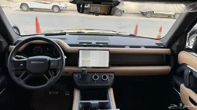 ديفيندر - HSE P400-X DYNAMIC - خليجي - 2025 10