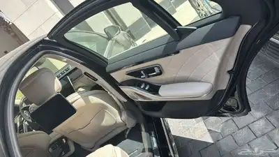 مرسيدس s450 2024 1