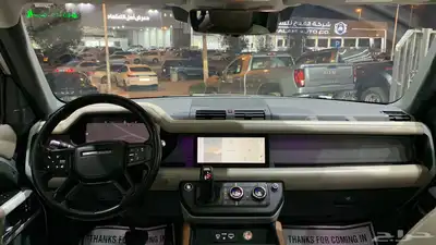 لاندروفر ديفندر موديل 2020 16