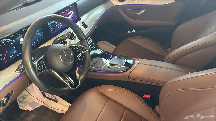 مرسيدس موديل 2021 250 5