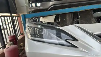 قطع غيار لكزس es350 شمعة رفارف كبوت واجهات بيبان 2