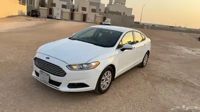 فورد فيوجن 2014 حاله خاصه 0