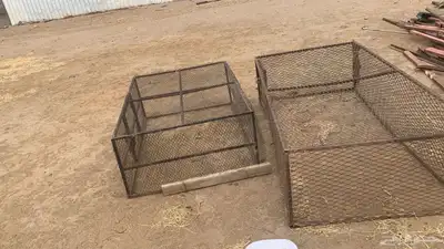 شبوك مع مرابيع هنقر الهل الحلال و2 شبك دجاج 5