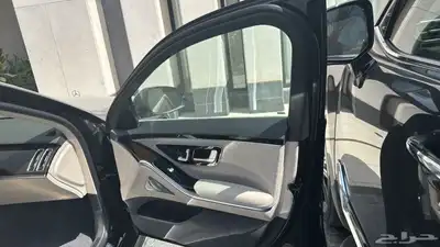مرسيدس s450 2024 2