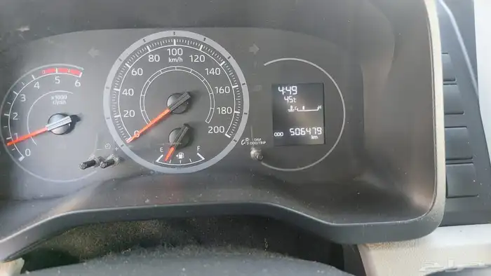 فان باص تويوتا بضاعه 2021 ( ديزل ) 10