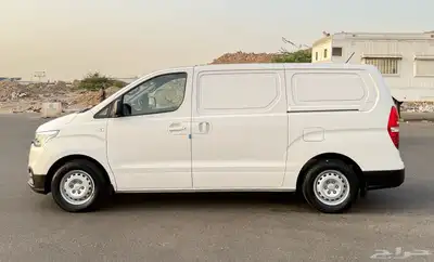 هونداي استاركس 2021 ( بضاعة ديزل) 3 راكب شبه جديد للبيع 6