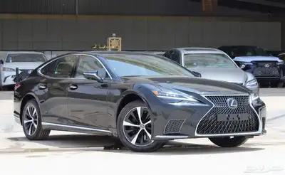 لكزس - LS350 AA - خليجي - 2025 1