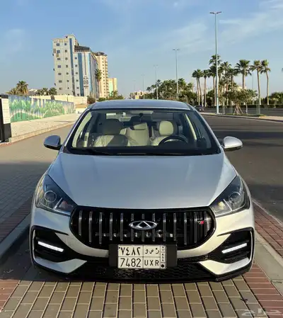 شيري اريزو 5 الشكل الجديد 2024(السعر 28500) 0