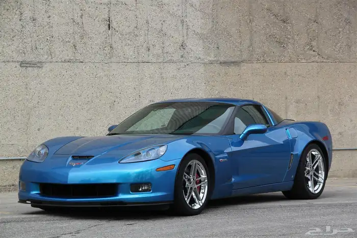 مطلوب كورفيت C6 ZO6 او Grand sport 0