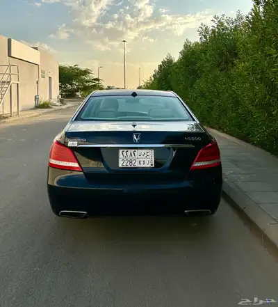 هيونداي سنتنيال 2015 VS500 4