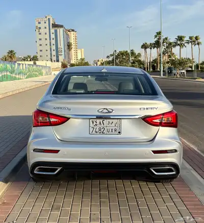 شيري اريزو 5 الشكل الجديد 2024(السعر 28500) 6