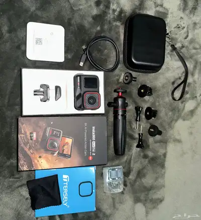 insta 360 ace pro 2 كاميرا اخت الجديده 9