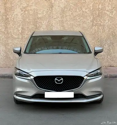 مازدا 6 شبهه الجديد 2025 0