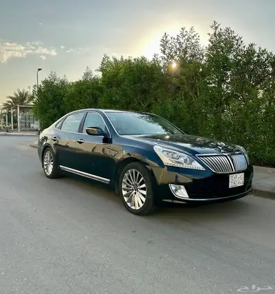 هيونداي سنتنيال 2015 VS500 7