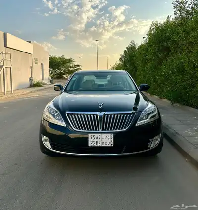 هيونداي سنتنيال 2015 VS500 5